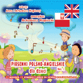 009 CD Piosenki polsko-angielskie dla dzieci vol. 1